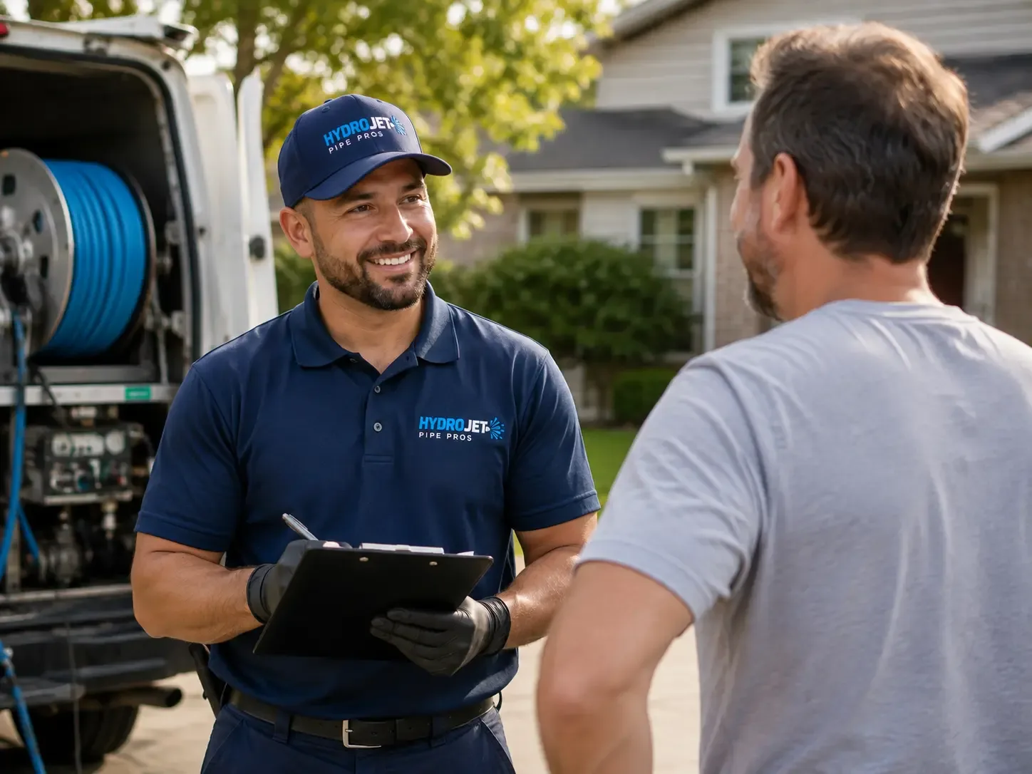 Hydro Jet Pipe Descaling Maryland Heights, MO FAQs